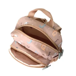 Tutete Mochila Infantil Letras
