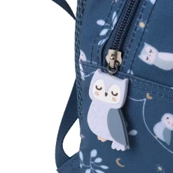 Tutete Mochila Média + Porta-chaves Floresta Mágica