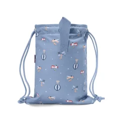 Tutete Mochila Saco de Tecido Impermeável Planes 34.5cm