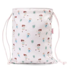 Tutete Mochila Saco de Tecido Impermeável The Wooden Boy 34.5cm