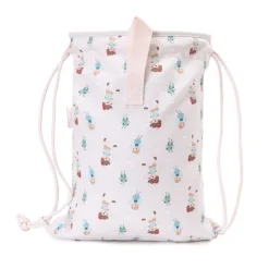 Tutete Mochila Saco de Tecido Impermeável The Wooden Boy 34.5cm