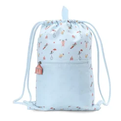 Tutete Mochila Saco Impermeável Circus Show 42cm
