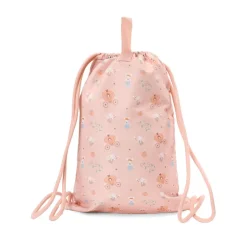 Tutete Mochila Saco Impermeável Mouse Fairies 42cm