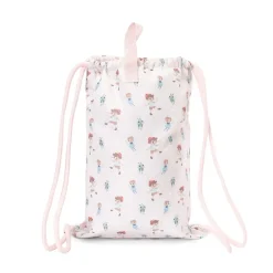 Tutete Mochila Saco Impermeável The Wooden Boy 42cm