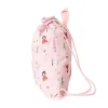 Tutete Mochila Saco Tecido Capuchinho Vermelho