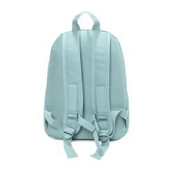 Tutete Mochila Solid Color Green Compatível A4 35cm
