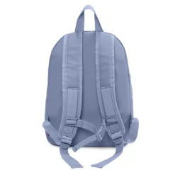 Tutete Mochila Solid Color Marine Compatível A4 35cm
