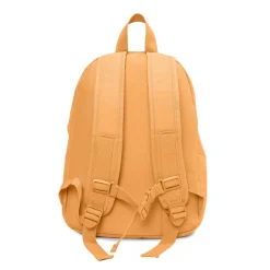 Tutete Mochila Solid Color Mustard Compatível A4 35cm