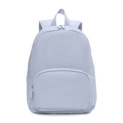 Tutete Mochila Solid Color Sky Compatível A4 35cm