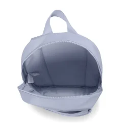 Tutete Mochila Solid Color Sky Compatível A4 35cm