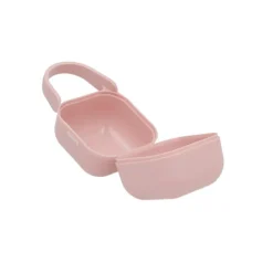 Tutete Porta-Chupetas Square Blush