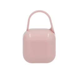 Tutete Porta-Chupetas Square Blush