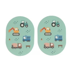 Tutete Remendos Termocolantes Trucks