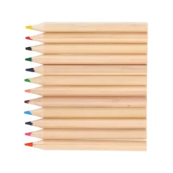 Tutete Tubo 12 Lápis de Cor Planes