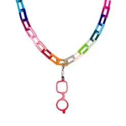 Urboow Corrente Óculos Rainbow