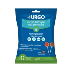Urgo Chupa-Chupas para Enjoo do Movimento x10