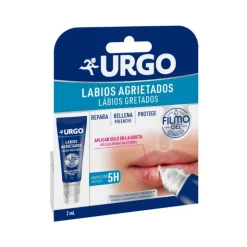 Urgo Filmogel Lábios Gretados 7ml | Reparação Imediata com Película Protetora