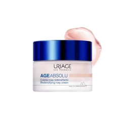 Uriage Age Absolu Creme Rosa Redensificante 50ml