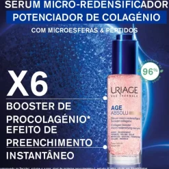 Uriage Age Absolu Sérum Microrredensificantes Booster 30ml
