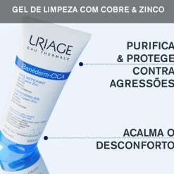 Uriage Bariéderm-Cica Gel de Limpeza 200ml