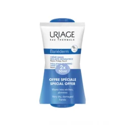 Uriage Bariéderm Creme de Mãos Duo