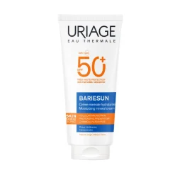 Uriage Bariésun Creme Mineral FPS50+ 100ml |Para peles sensíveis e intolerantes