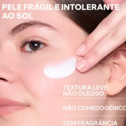 Uriage Bariésun Creme Mineral FPS50+ 100ml |Para peles sensíveis e intolerantes
