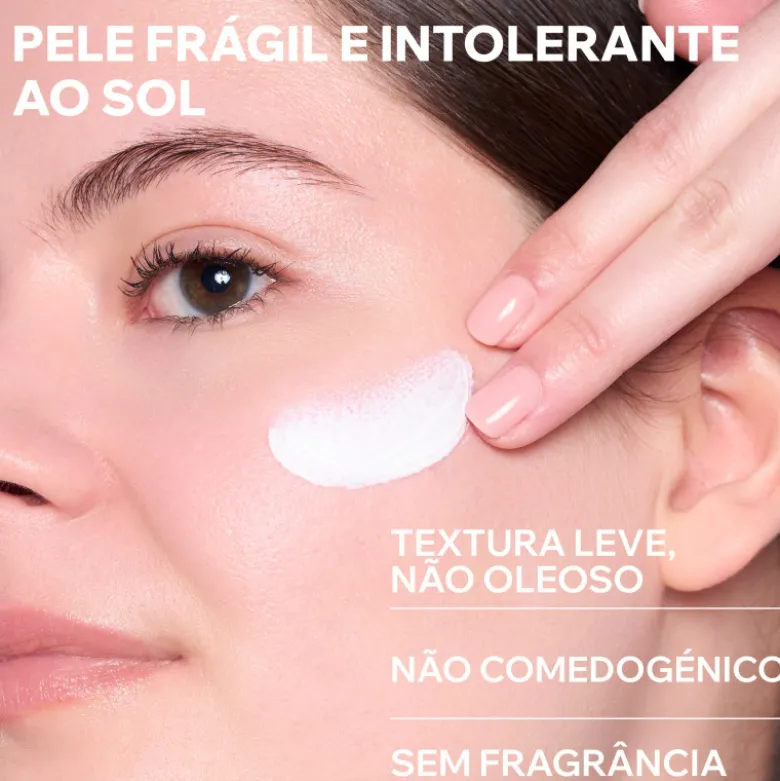Uriage Bariésun Creme Mineral FPS50+ 100ml |Para peles sensíveis e intolerantes