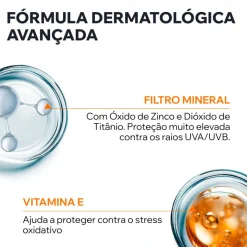 Uriage Bariésun Creme Mineral FPS50+ 100ml |Para peles sensíveis e intolerantes