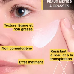 Uriage Bariésun Fluído Matificante FPS50+ 50ml