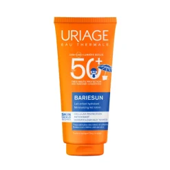 Uriage Bariésun Infantil Leite Hidratante FPS50+ 100ml