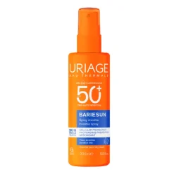 Uriage Bariésun Spray Invisível FPS50+ 200ml