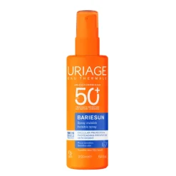 Uriage Bariésun Spray Invisível Sem Perfume SPF50+ 200ml