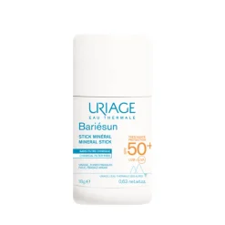 Uriage Bariésun Stick MineralFPS50+ 18g | Para toda a família +3 anos
