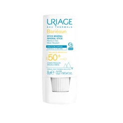 Uriage Bariésun Stick Mineral Resistente à Água SPF50+ 8g
