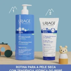 Uriage Bebé 1º Bálsamo-Óleo Apaziguante 200ml