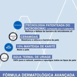 Uriage Bebé 1º Bálsamo-Óleo Apaziguante 200ml