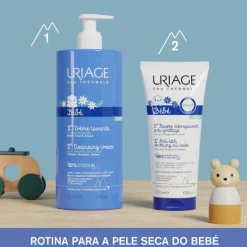 Uriage Bebé 1º Creme Lavante 500ml