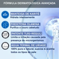 Uriage Bebé 1º Cuidado Crosta Láctea 40ml