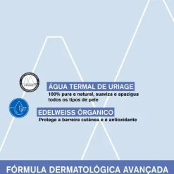 Uriage Bebé 1ª Água de Limpeza 1L
