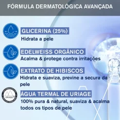 Uriage Bebé 1º Óleo Lavante 500ml