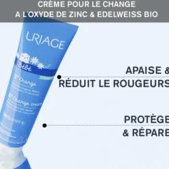 Uriage Bebé 1ª Muda da Fralda 100ml