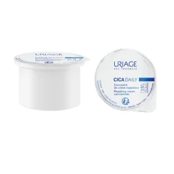 Uriage Cica-Daily Recarga Creme Reparador Concentrado 50ml