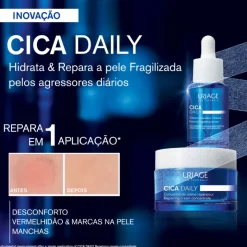 Uriage Cica-Daily Recarga Creme Reparador Concentrado 50ml