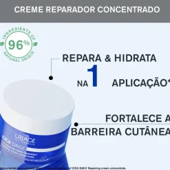 Uriage Cica-Daily Recarga Creme Reparador Concentrado 50ml