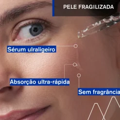 Uriage Cica-Daily Sérum Reparador Intensivo 30ml | Pele Fragilizada