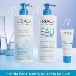 Uriage Creme Lavante 500ml