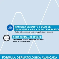Uriage Creme Lavante 500ml