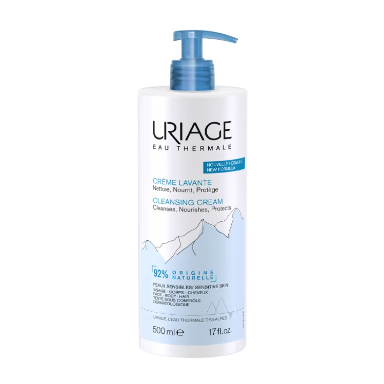 Uriage Creme Lavante 500ml