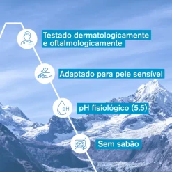 Uriage Derm-Phy Óleo Lavante Dermatológico 500ml | Para toda a família